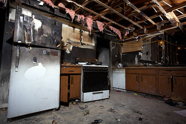 Licensed Fire Damage Removal service in Campbellsport, WI - Meridian Smoke Damage